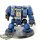 Space Marines - Dreadnought klassisch - bemalt