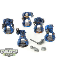 Space Marines - 5 x Terminator Squad klassisch -...