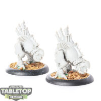 Cryx - 2x Nightwretch - unbemalt