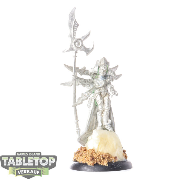 Cryx - Wraith Witch Deneghra klassisch - unbemalt