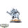 Cygnar - Trencher Master Gunner - teilweise bemalt