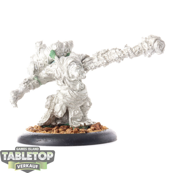 Trollbloods - Hoarluk Doomshaper - unbemalt