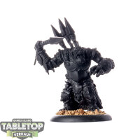 Trollbloods - Troll Impaler - grundiert