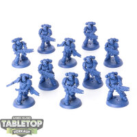 Space Marines - 10x Infernus Squad - grundiert