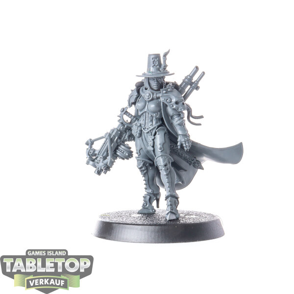 Inquisition - Inquisitor Greyfax - unbemalt