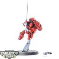 Horus Heresy - Dominion Zephon - teilweise bemalt