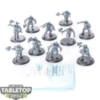 Stormcast Eternals - 10x Liberators - unbemalt