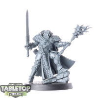Stormcast Eternals - Knight-Questor - unbemalt