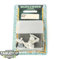 Black Templars - Black Templars Captain Draco - Limited...