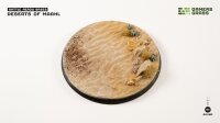GamersGrass - Desert of Maahl Bases - Round 80mm (x1)