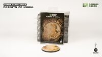 GamersGrass - Desert of Maahl Bases - Round 80mm (x1)