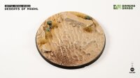 GamersGrass - Desert of Maahl Bases - Round 90mm (x1)