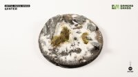GamersGrass - Winter Bases - Round 80mm (x1)