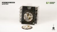 GamersGrass - Winter Bases - Round 80mm (x1)