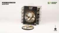 GamersGrass - Winter Bases - Round 90mm (x1)