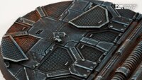 GamersGrass - Spaceship Corridor Bases - Round 80mm (x1)