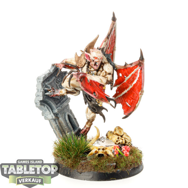 Flesh-eater Courts - Abhorrant Archregent - bemalt