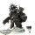 Black Templars - Black Templars Marshal - grundiert
