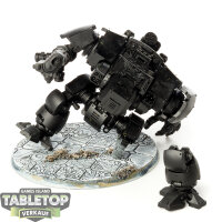 Space Marines - Primaris Redemptor Dreadnought - grundiert