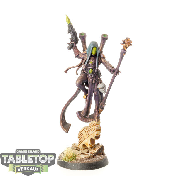 Aeldari - Shadowseer - bemalt