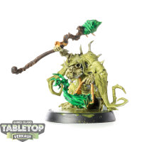 Skaven - Plague Priest klassisch - bemalt