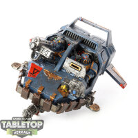 Space Marines - Land Speeder - bemalt