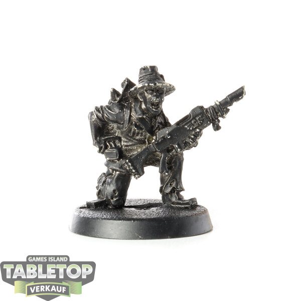 Astra Militarum - Colonel Schaeffers Last Chancer - Fingers - teilweise bemalt