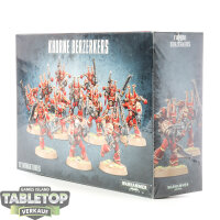 Blades of Khorne - 12 Berzerkers - Originalverpackt / Neu