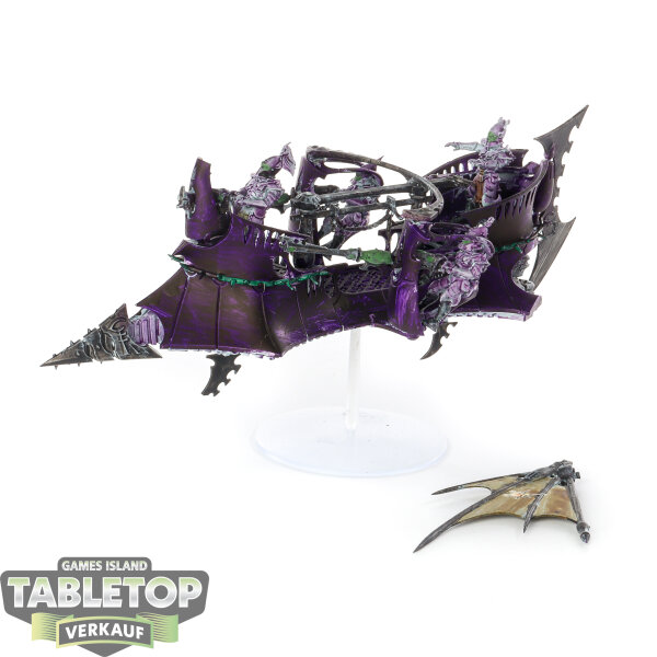 Drukhari - Ravager - bemalt