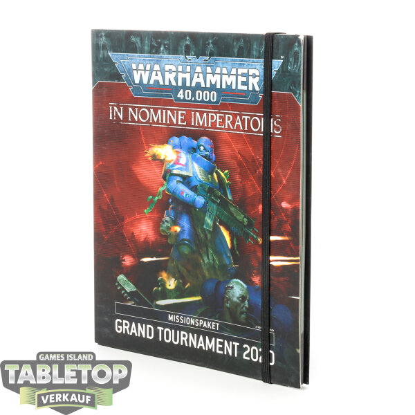 Warhammer 40k - In Nomine Imperatoris 2020 - deutsch
