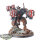 Tau Empire - XV88 Broadside Battlesuit - bemalt