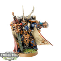 Chaos Space Marines - Chaos Lord - klassisch - bemalt