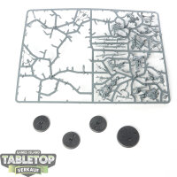 Orruk Warclans - 3x Man-Skewer Boltboyz & Murknob...