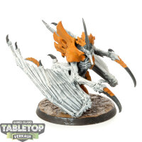 Tyraniden - Tyranid Prime - teilweise bemalt