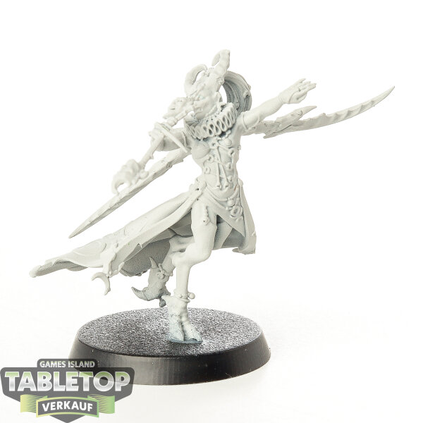 Hedonites of Slaanesh - The Masque - grundiert