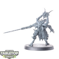 Blades of Khorne - Bloodmaster, Herald of Khorne - unbemalt