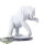 Der Hobbit Figuren - Gut - BEORN Bear - unbemalt