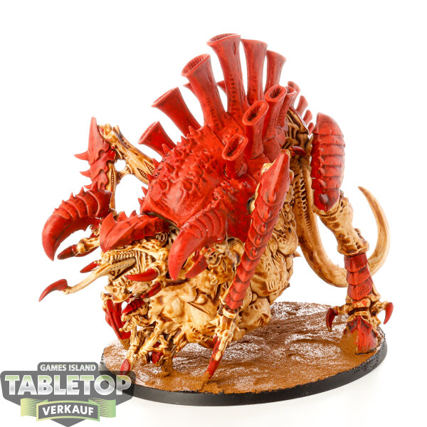 Tyraniden - Tervigon - bemalt