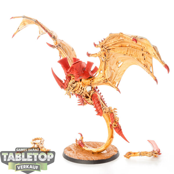 Tyraniden - Winged Hive Tyrant - bemalt