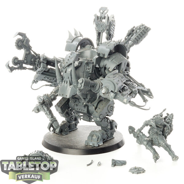 Orks - Deff Dread - unbemalt