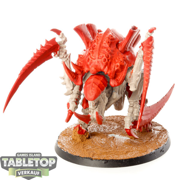 Tyraniden - Screamer-Killer Brood - teilweise bemalt