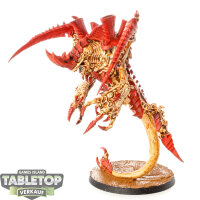 Tyraniden - Hive Tyrant - bemalt