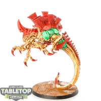 Tyraniden - Winged Hive Tyrant - bemalt