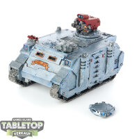 Space Marines - Razorback - bemalt