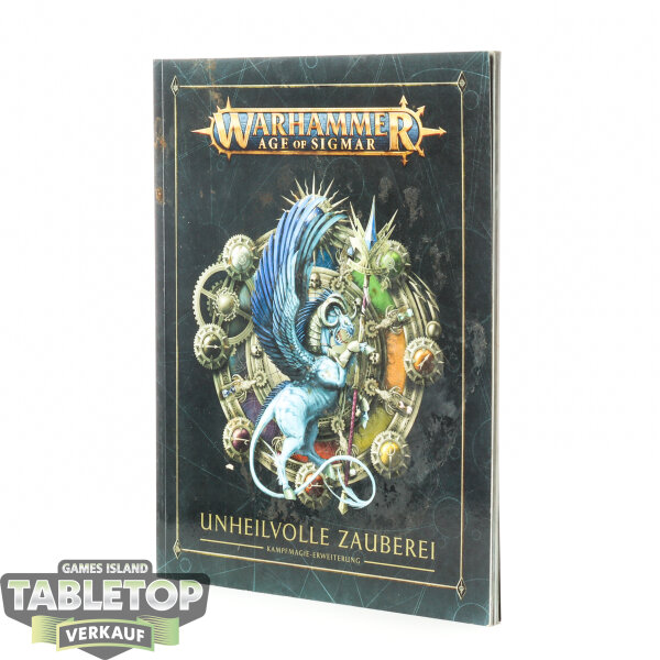 Age of Sigmar - Unheilvolle Zauberei, 2te Edition - deutsch