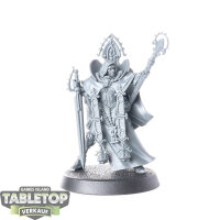 Adepta Sororitas - Canoness - unbemalt