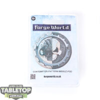 Horus Heresy - Contempror-Pattern Missile-Pod - Originalverpackt / Neu