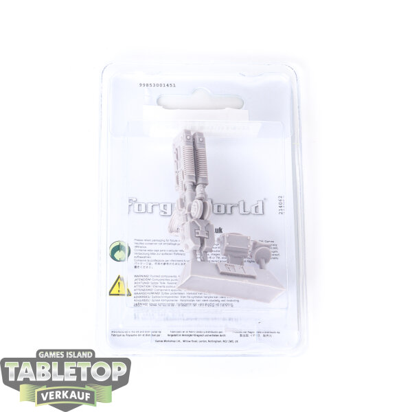 Horus Heresy - Contempror-Pattern Volkite Culverin - Originalverpackt / Neu