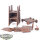 Warhammer Fantasy - Siege Tower - teilweise bemalt