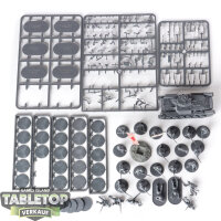 Bolt Action - Japanese Army - teilweise gebaut